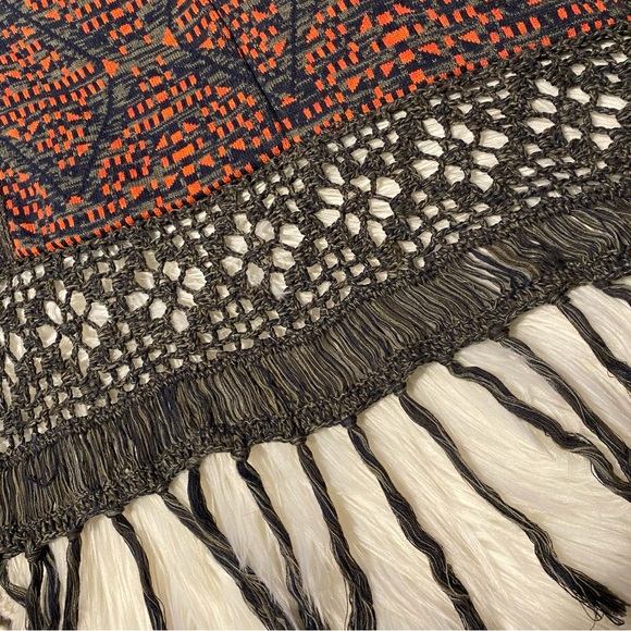 Line. Fringe Cardigan - Picture 8 of 12